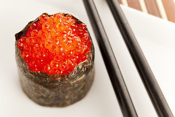 Image showing Salmon roe