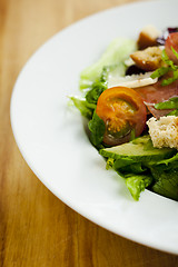 Image showing Salad