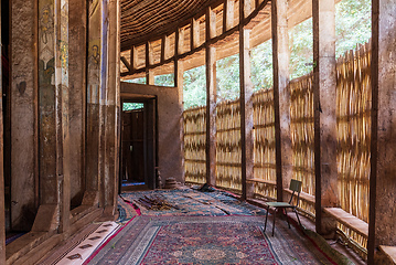 Image showing Ura Kidane Mehret Church, monastery Ethiopia