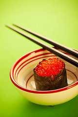 Image showing Salmon roe