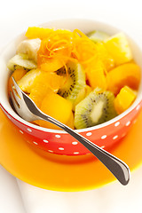 Image showing Fruit salad