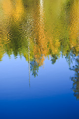 Image showing reflections