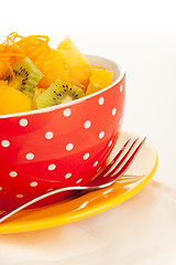 Image showing Fruit salad