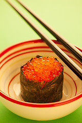 Image showing Salmon roe