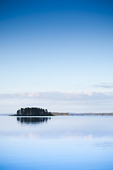 Image showing serene island