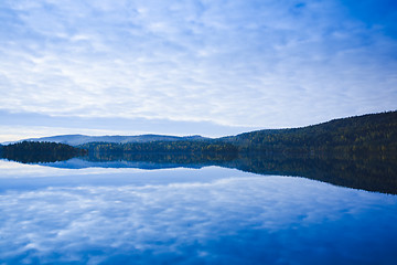 Image showing lake