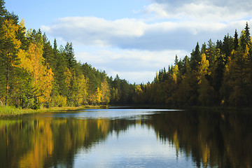 Image showing lake