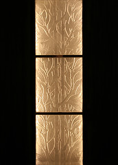 Image showing Glass Bamboo