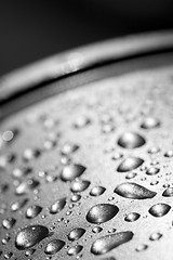 Image showing water drops