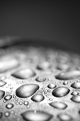 Image showing water drops