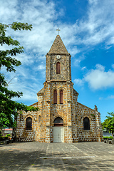 Image showing Our Lady of Mount Carmel Cathedral, Puntarenas, Costa Rica