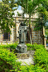 Image showing Our Lady of Mount Carmel Cathedral, Puntarenas, Costa Rica