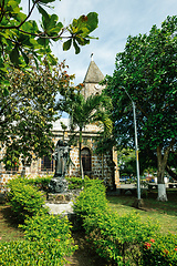 Image showing Our Lady of Mount Carmel Cathedral, Puntarenas, Costa Rica