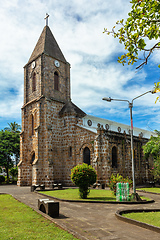 Image showing Our Lady of Mount Carmel Cathedral, Puntarenas, Costa Rica