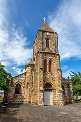 Image showing Our Lady of Mount Carmel Cathedral, Puntarenas, Costa Rica