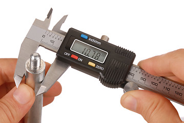 Image showing Caliper