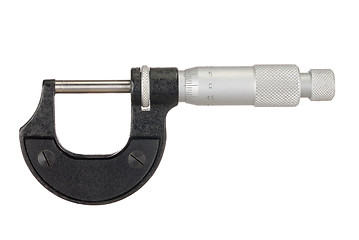 Image showing Micrometer