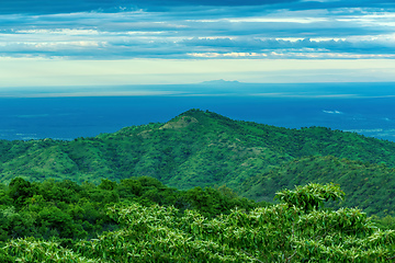 Image showing Mago National Park in Omo Valley, Southern nations Etiopia