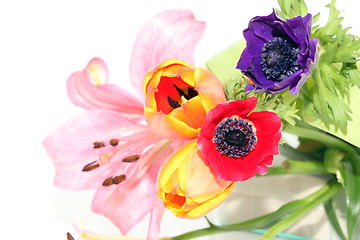 Image showing flower bouquet