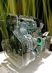 Image showing engine