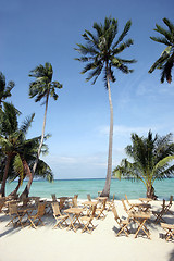Image showing Thailand beach
