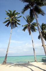Image showing Thailand beach