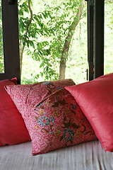 Image showing Pillows