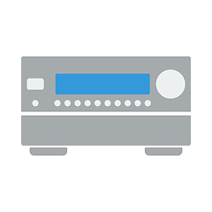 Image showing Home Theater Receiver Icon
