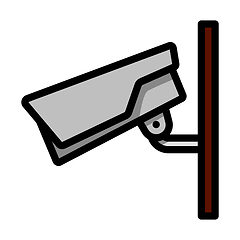 Image showing Security Camera Icon