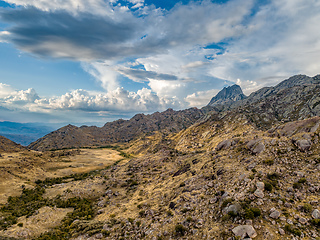 Image showing Andringitra national park,mountain landscape, Madagascar