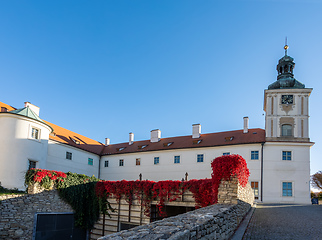 Image showing Jesuit College, Kutna Hora, Czech Republic