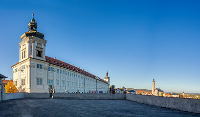 Image showing Jesuit College, Kutna Hora, Czech Republic