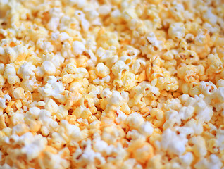 Image showing Popcorn