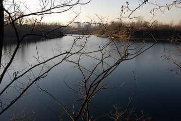 Image showing Winter Lake 01