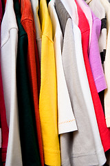 Image showing Clothes