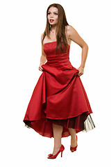 Image showing Prom dress