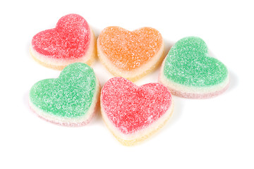 Image showing Jelly candies