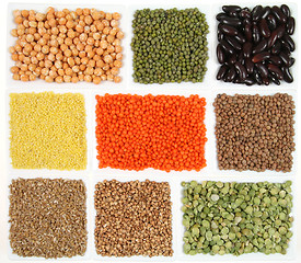 Image showing Cereals