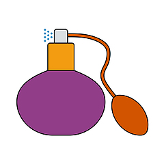 Image showing Cologne Spray Icon