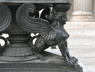 Image showing Sphinx