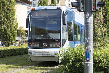 Image showing Oslo Tram