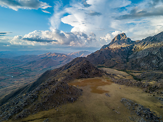 Image showing Andringitra national park,mountain landscape, Madagascar