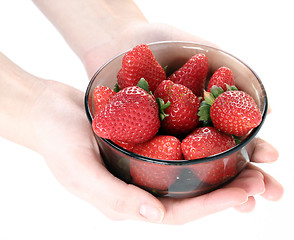 Image showing Strawberry