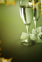 Image showing Champagne