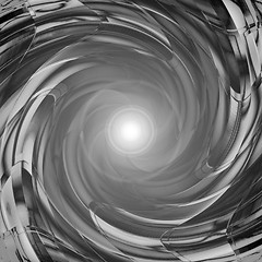 Image showing Surreal Vortex