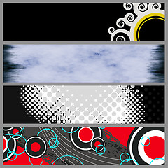 Image showing Modern Banner Templates