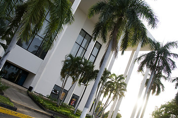 Image showing ruben dario national theater managua nicaragua