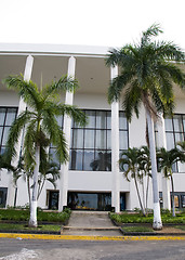 Image showing ruben dario national theater managua nicaragua