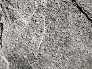 Image showing Sandstone stone texture.