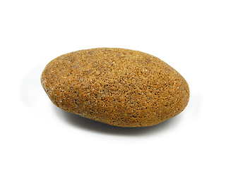 Image showing Sea pebble sandstone.